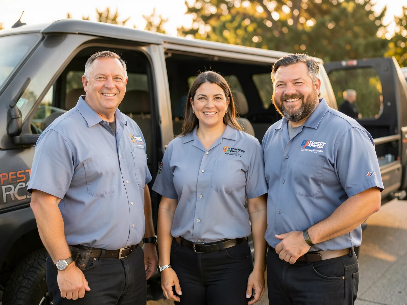 Pest Control company in Blue Ridge, TX