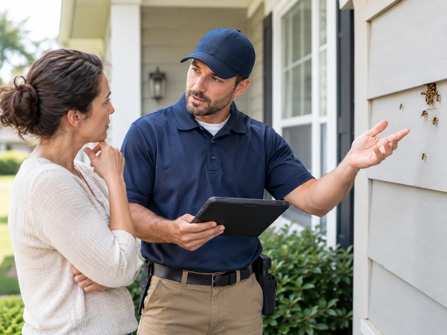Pest Control Blue Ridge, TX FAQs