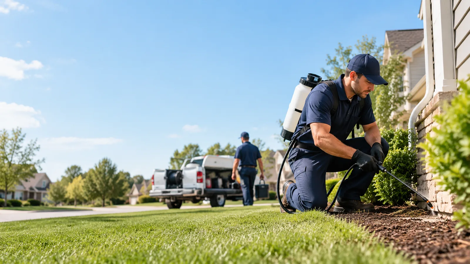 Pest Control in Blue Ridge, TX near me